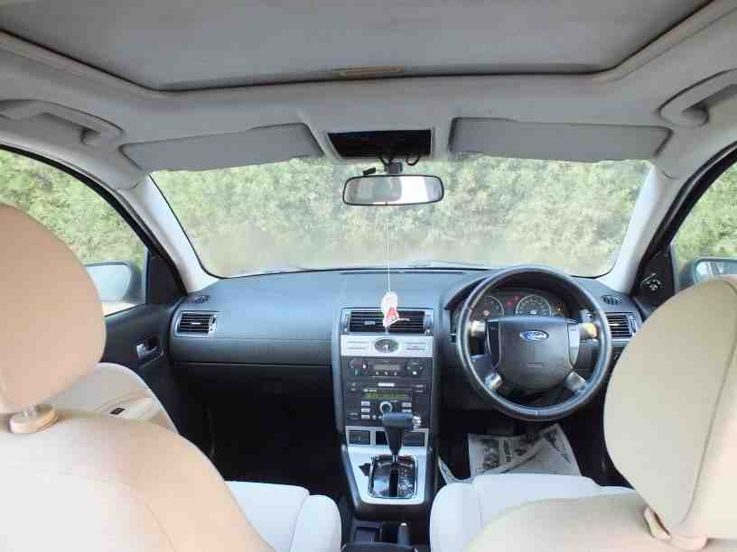  FORD MONDEO AUTO
