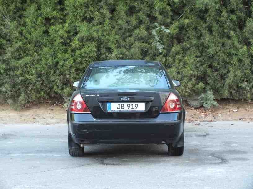  FORD MONDEO AUTO