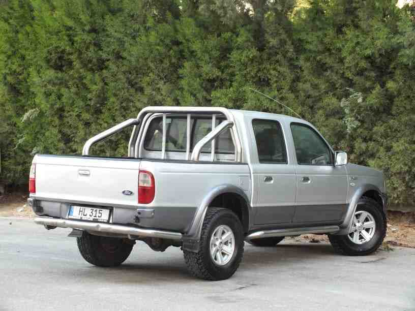 FORD RANGER 
