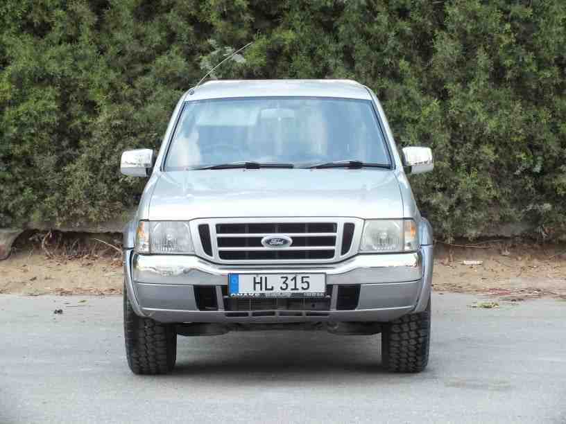 FORD RANGER 