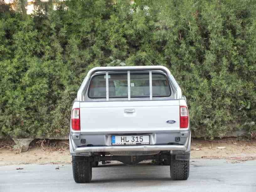FORD RANGER 