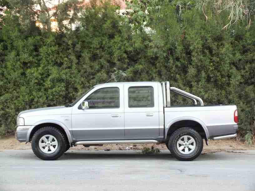 FORD RANGER 