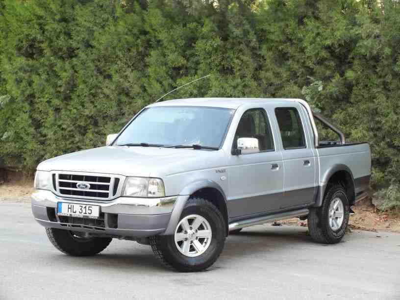 FORD RANGER 