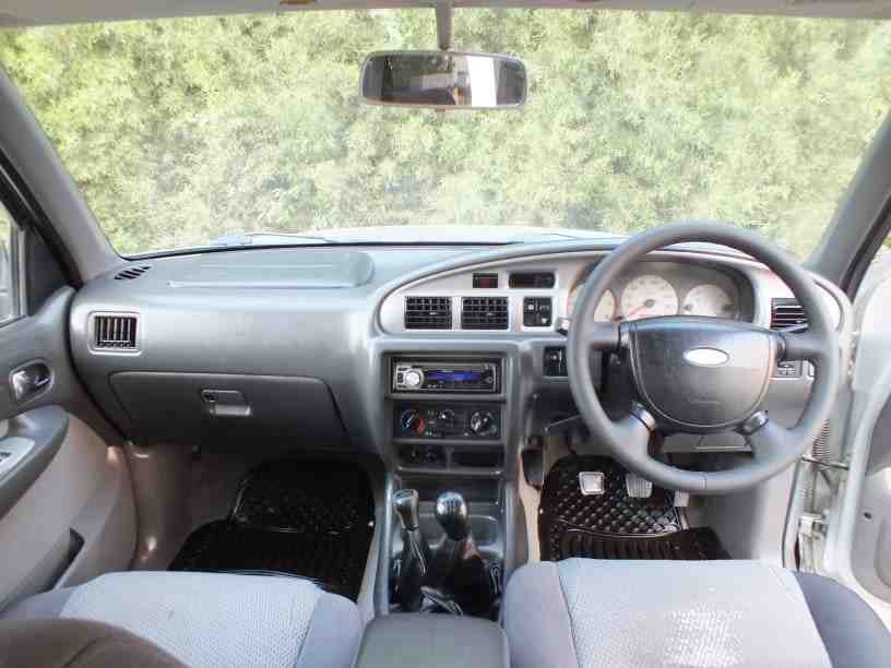 FORD RANGER 