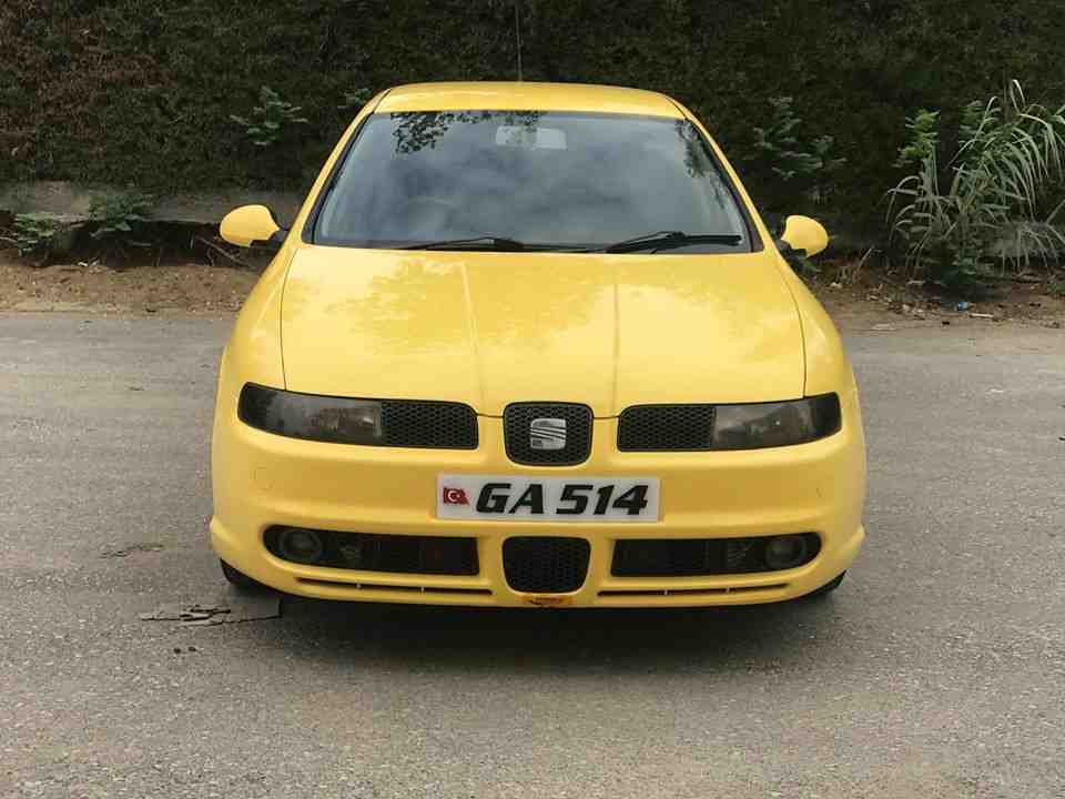 SEAT LEON FR 
