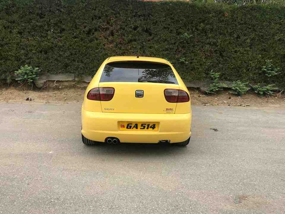 SEAT LEON FR 