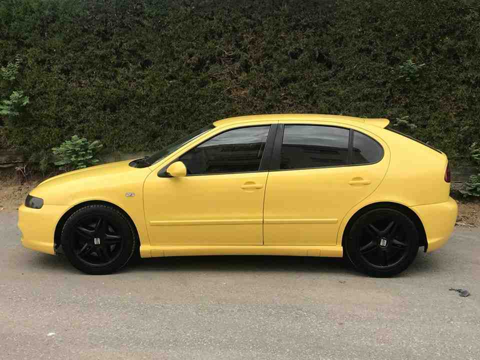 SEAT LEON FR 