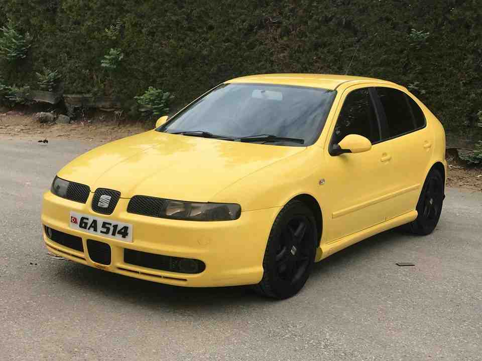 SEAT LEON FR 