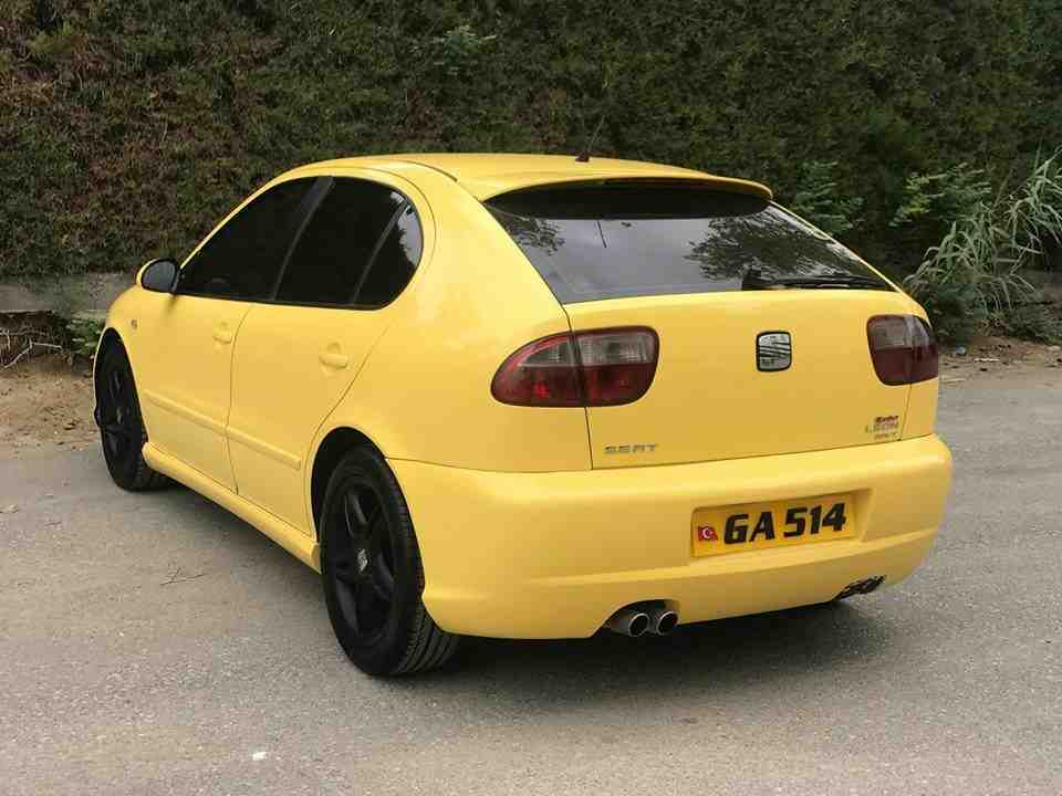 SEAT LEON FR 