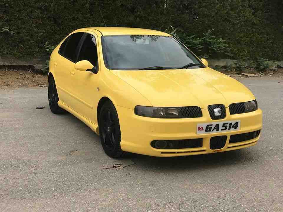 SEAT LEON FR 