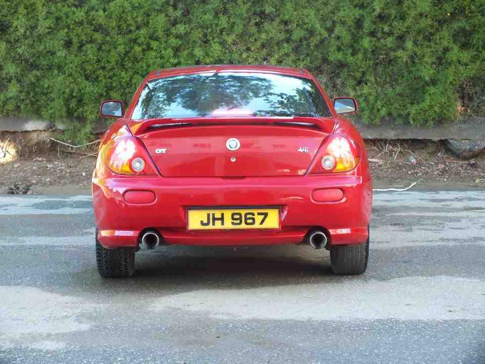 HYUNDAI COUPE 
