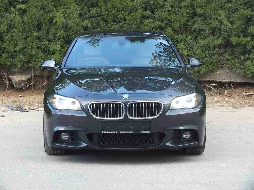 BMW 5.20d M SPORT
