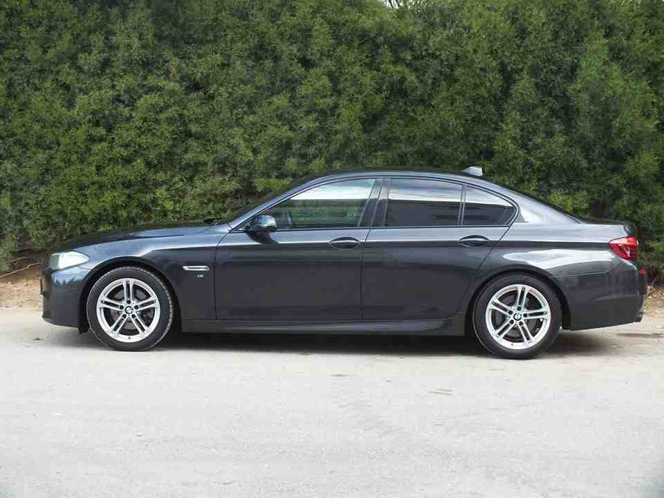 BMW 5.20d M SPORT