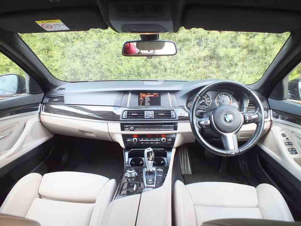 BMW 5.20d M SPORT
