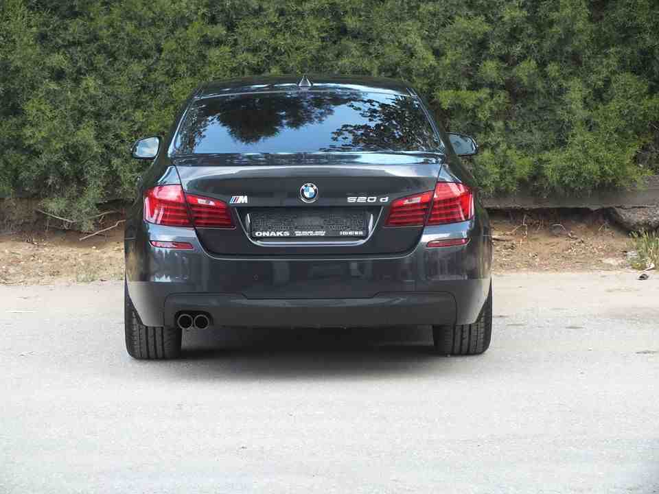 BMW 5.20d M SPORT