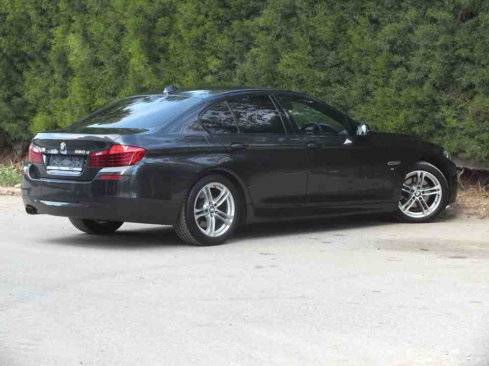 BMW 5.20d M SPORT