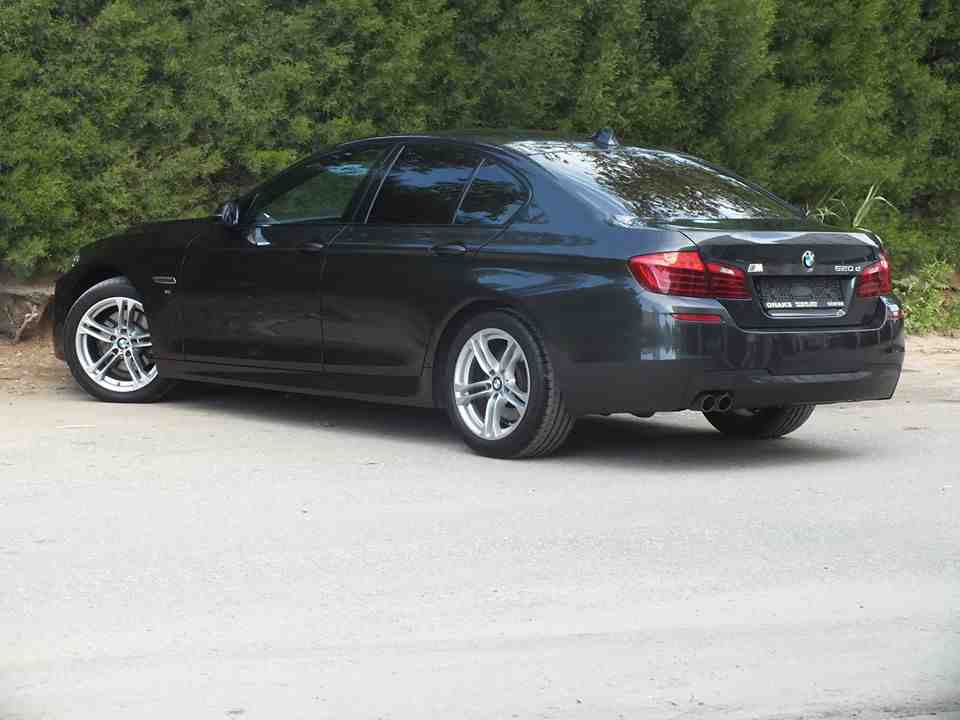 BMW 5.20d M SPORT