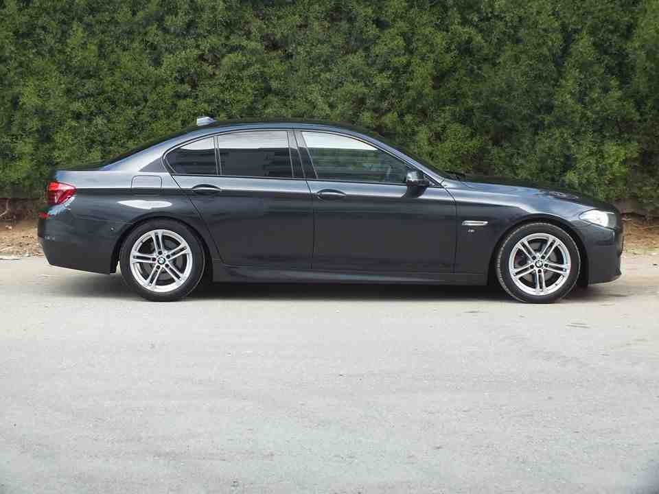 BMW 5.20d M SPORT