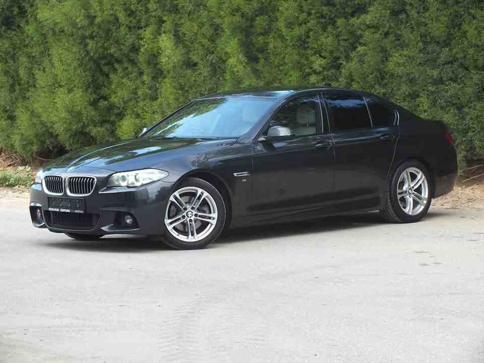 BMW 5.20d M SPORT