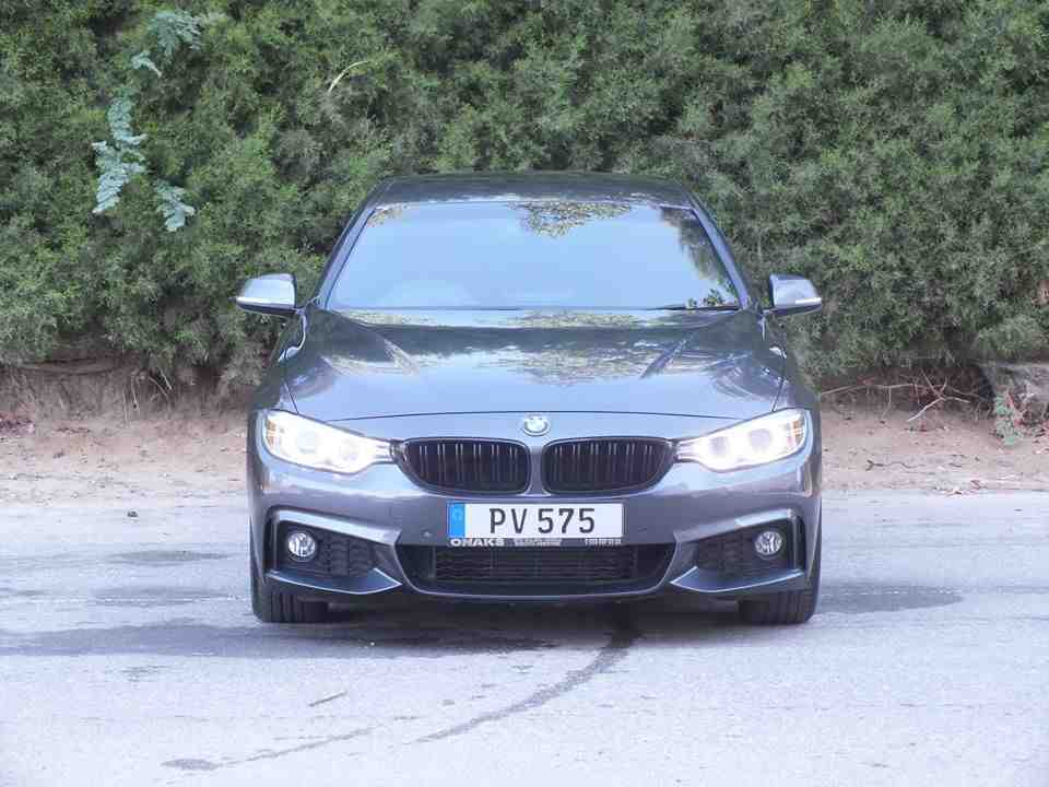 BMW 4.20d GRAN COUPE M SPORT