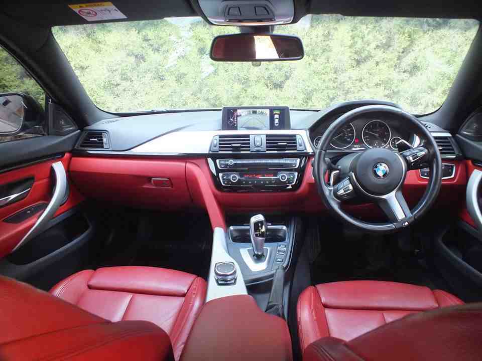 BMW 4.20d GRAN COUPE M SPORT