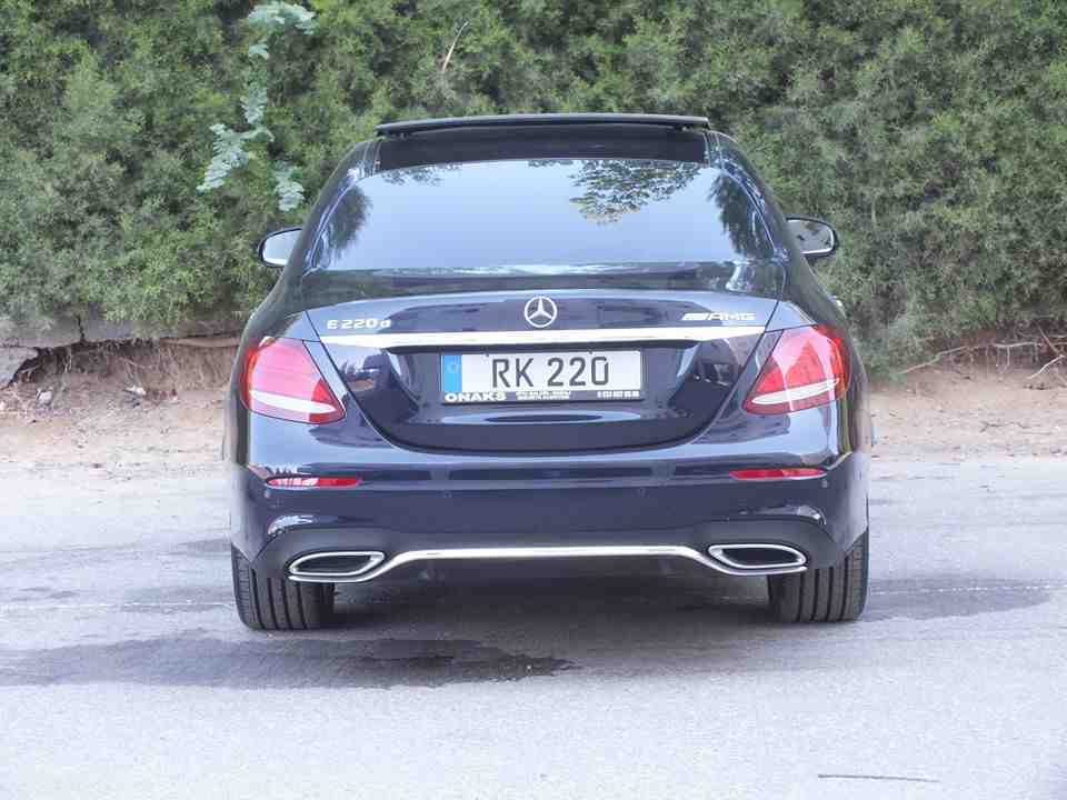  MERCEDES E220 CDI PREMIUM LINE 