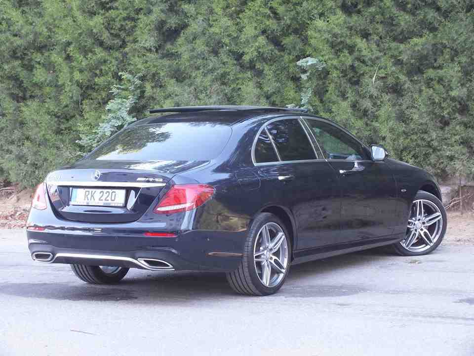  MERCEDES E220 CDI PREMIUM LINE 