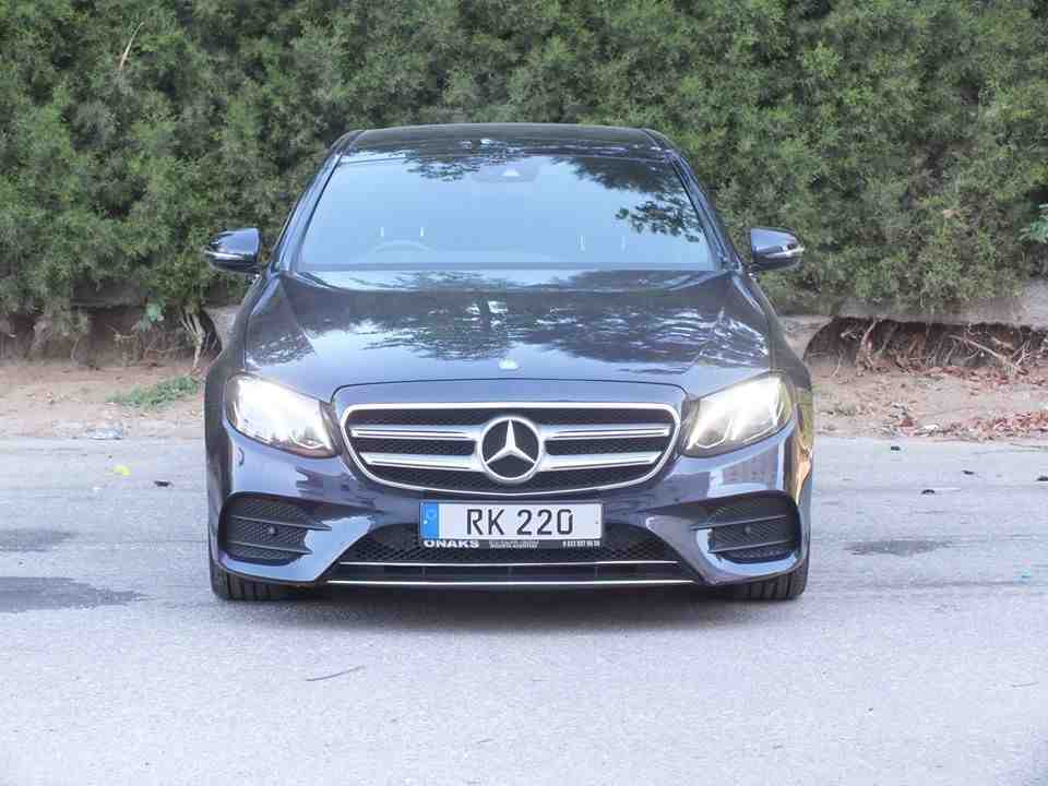  MERCEDES E220 CDI PREMIUM LINE 
