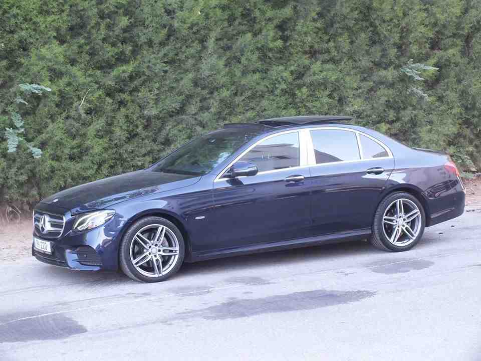  MERCEDES E220 CDI PREMIUM LINE 