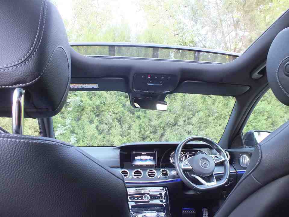  MERCEDES E220 CDI PREMIUM LINE 