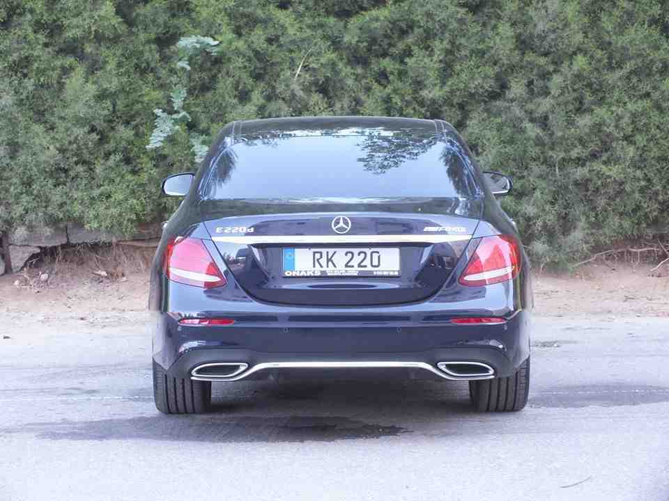  MERCEDES E220 CDI PREMIUM LINE 