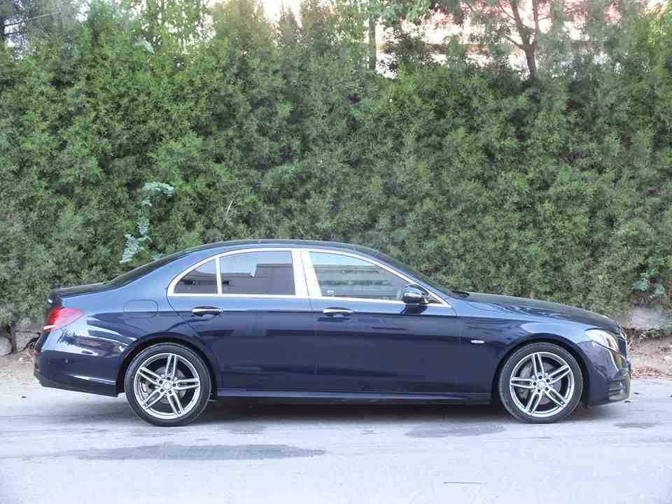  MERCEDES E220 CDI PREMIUM LINE 