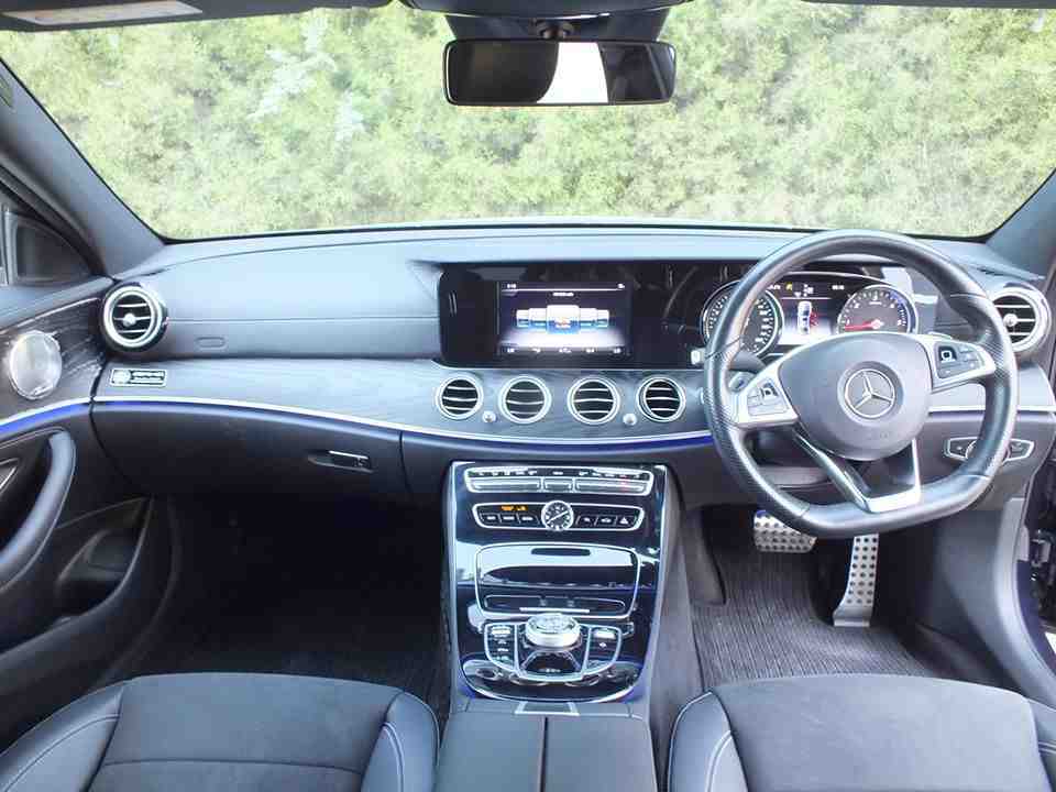  MERCEDES E220 CDI PREMIUM LINE 