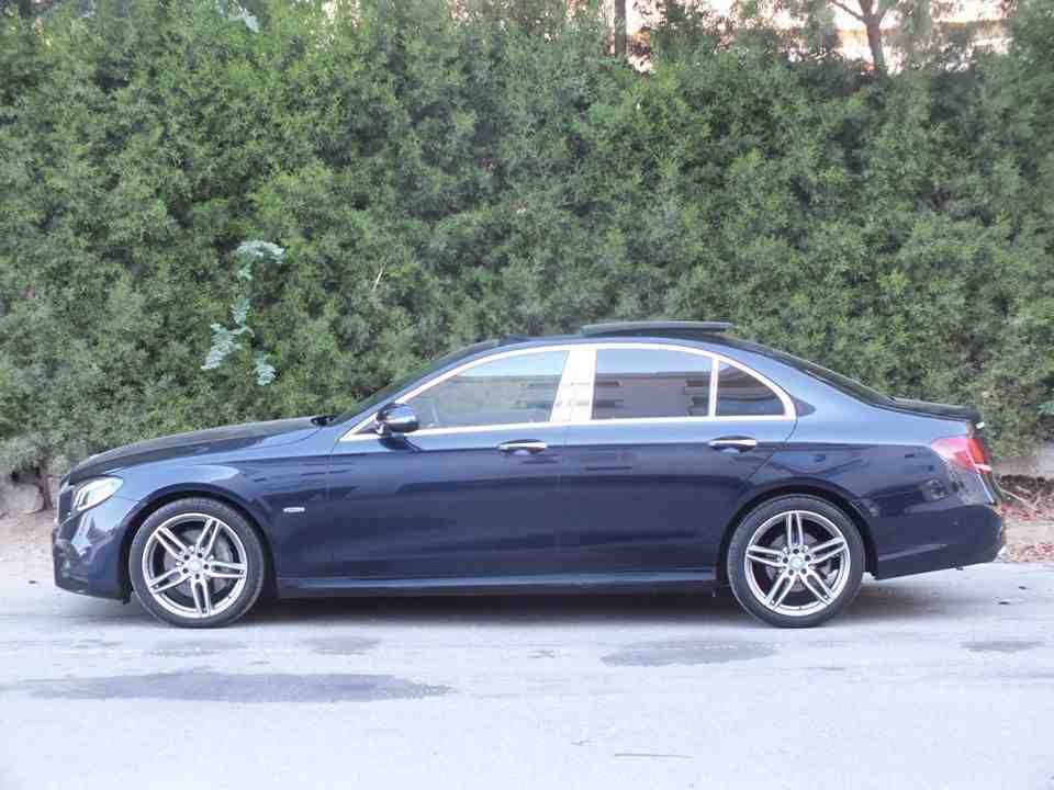  MERCEDES E220 CDI PREMIUM LINE 