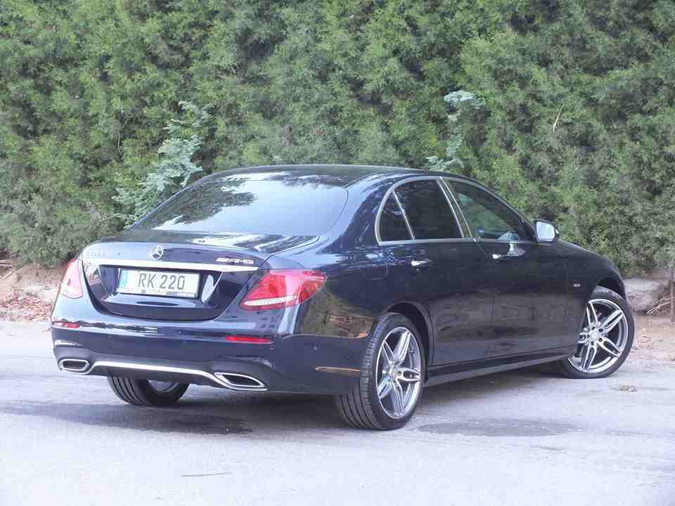  MERCEDES E220 CDI PREMIUM LINE 