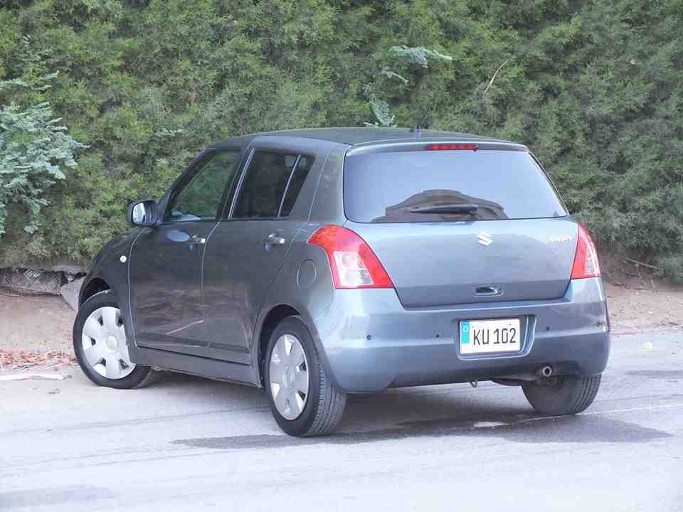  SUZIKI SWIFT 1.3 AUTO 