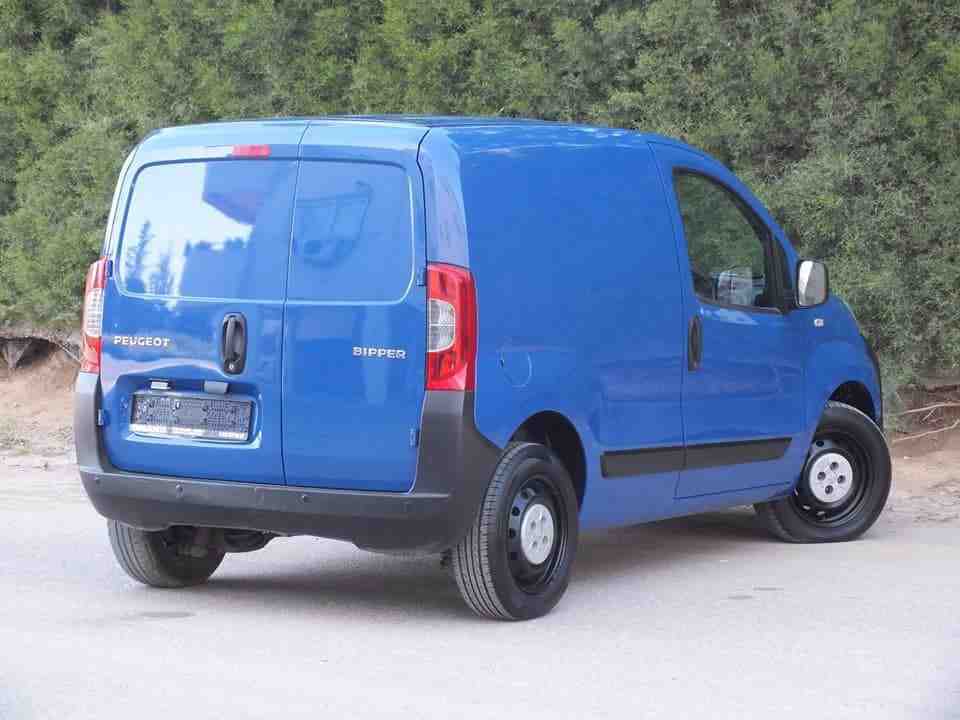 PEUGEOT BİPPER