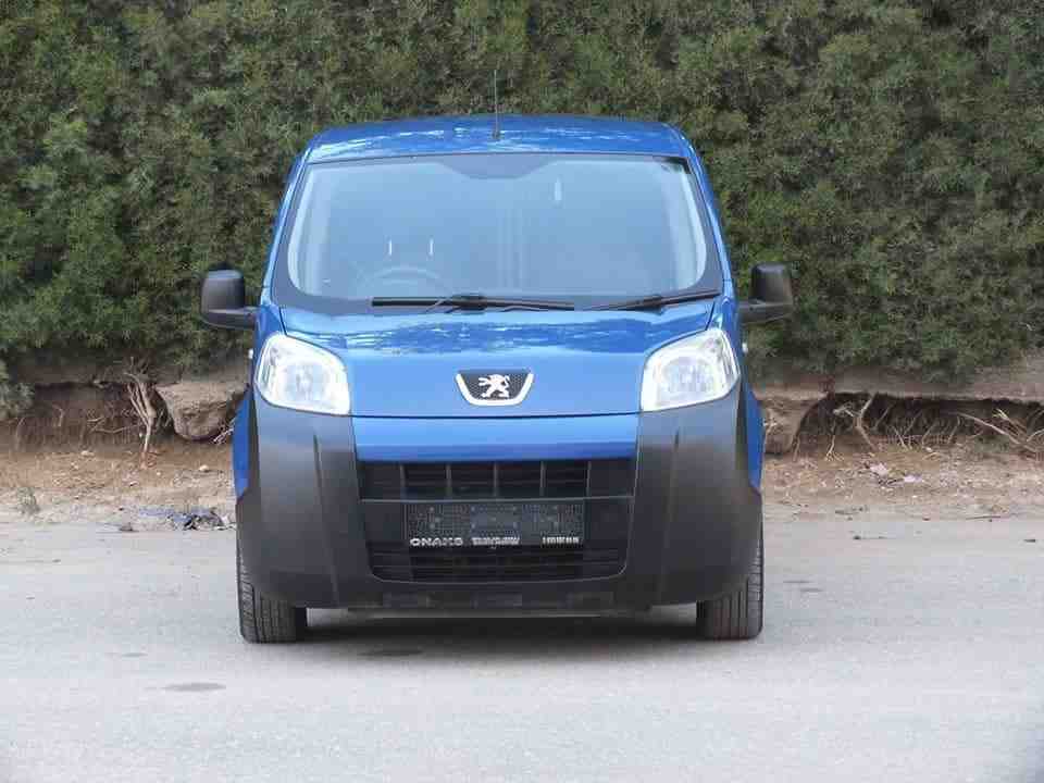PEUGEOT BİPPER