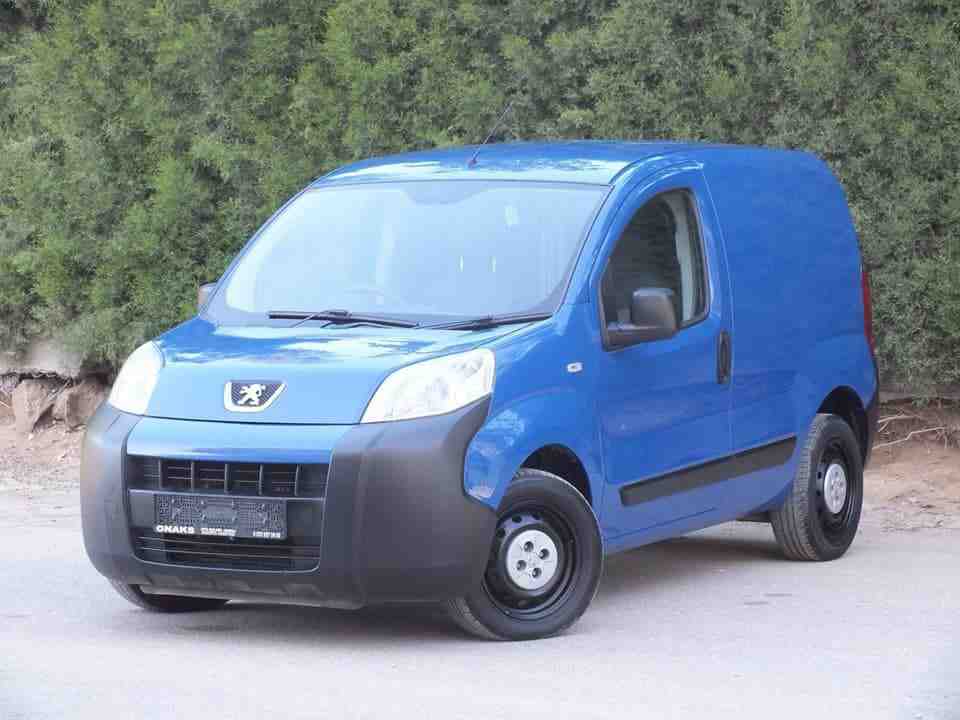 PEUGEOT BİPPER