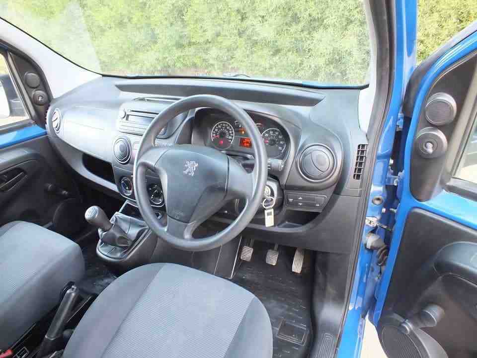 PEUGEOT BİPPER