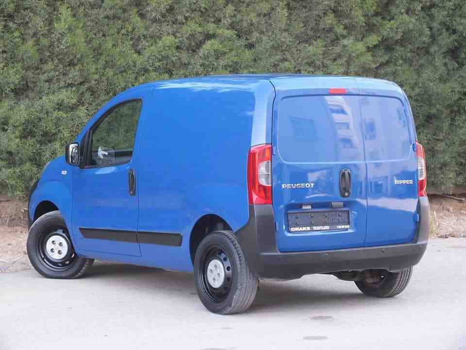 PEUGEOT BİPPER