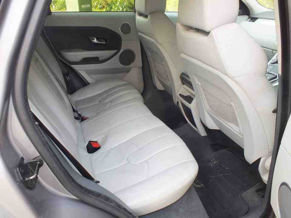  LAND ROVER EVOQUE Si4 