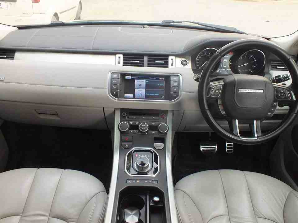  LAND ROVER EVOQUE Si4 
