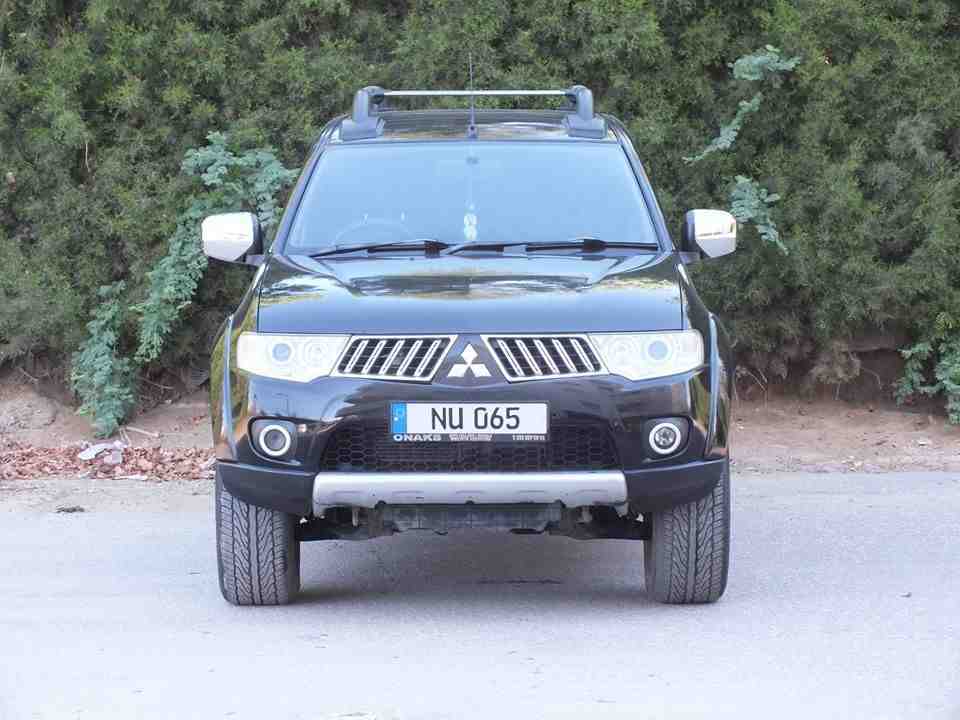  MITSUBISHI L200 WARRIOR 