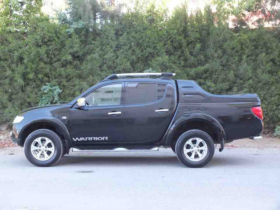  MITSUBISHI L200 WARRIOR 