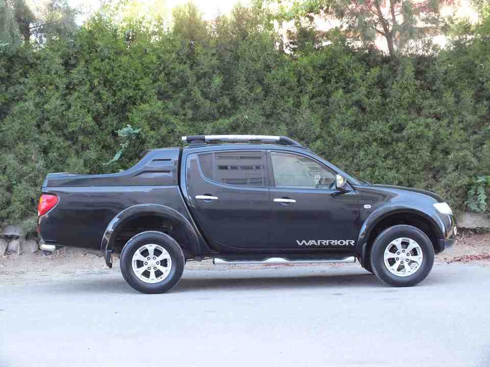  MITSUBISHI L200 WARRIOR 