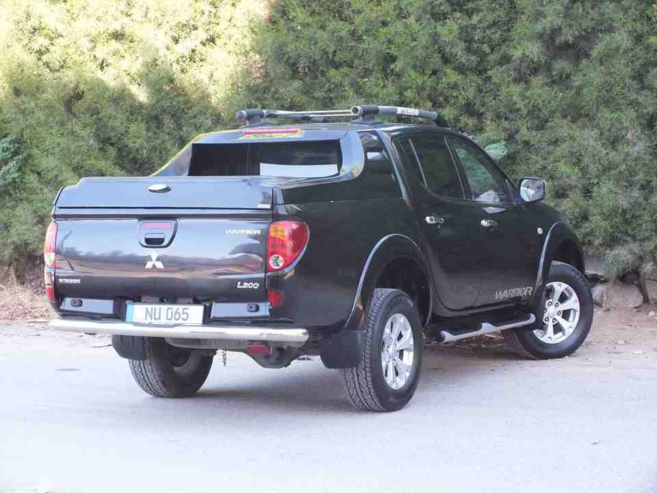  MITSUBISHI L200 WARRIOR 
