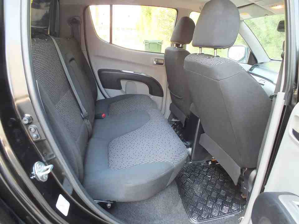  MITSUBISHI L200 WARRIOR 