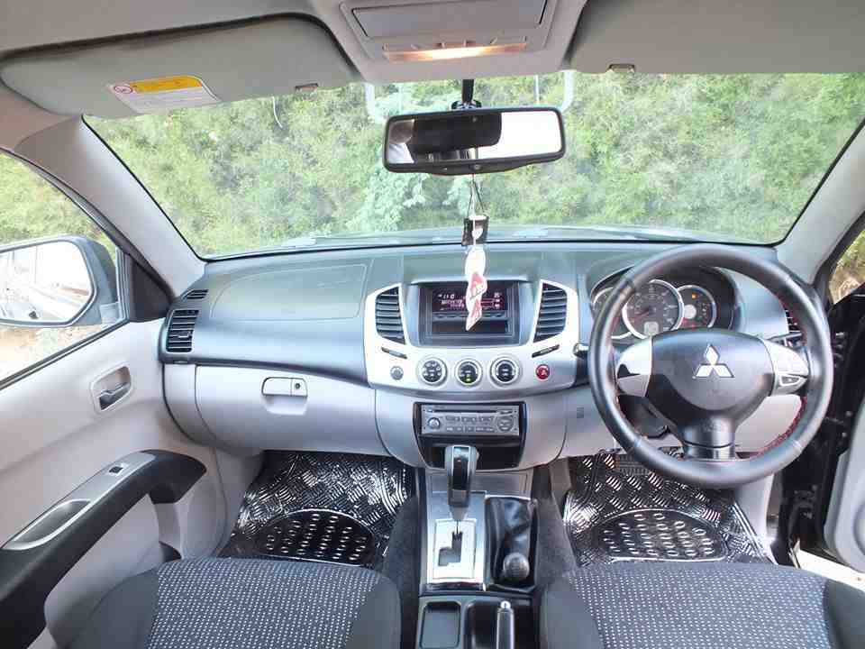  MITSUBISHI L200 WARRIOR 