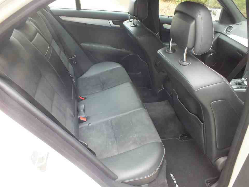 MERCEDES C250 CDI AMG SPORT
